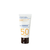 KORRES SUN SPF50 krem do opalania twarzy 50ml