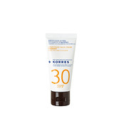 KORRES SUN SPF30 krem do opalania twarzy 50ml