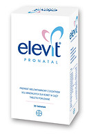 ELEVIT PRONATAL *30tabl.