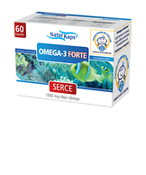 NATURKAPS OMEGA-3 FORTE *60kaps.